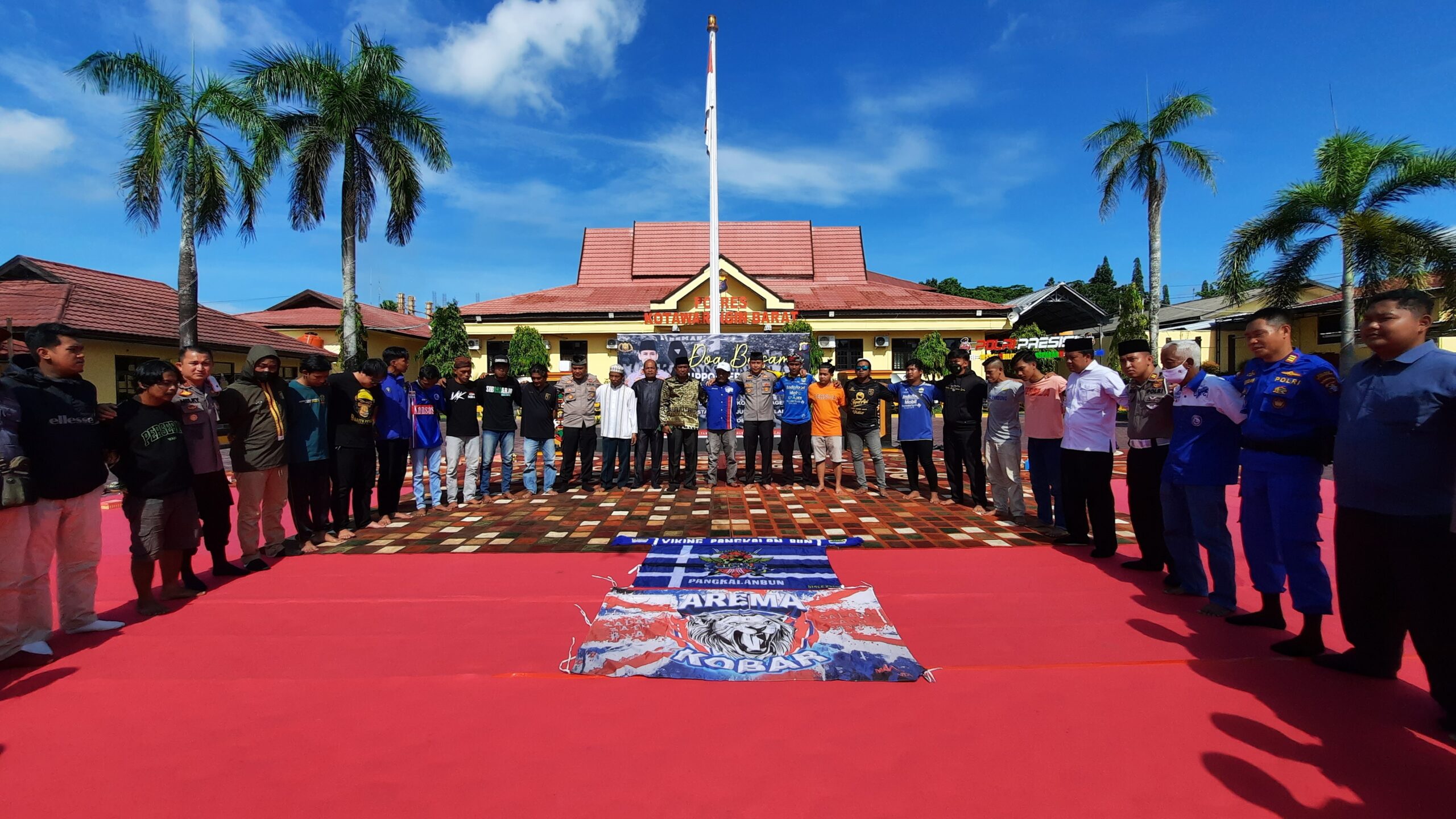 doa bersama