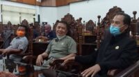 DPRD KAPUAS,gagal panen,padi