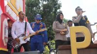 gaspol band polres sukamara