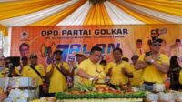 hut golkar kobar