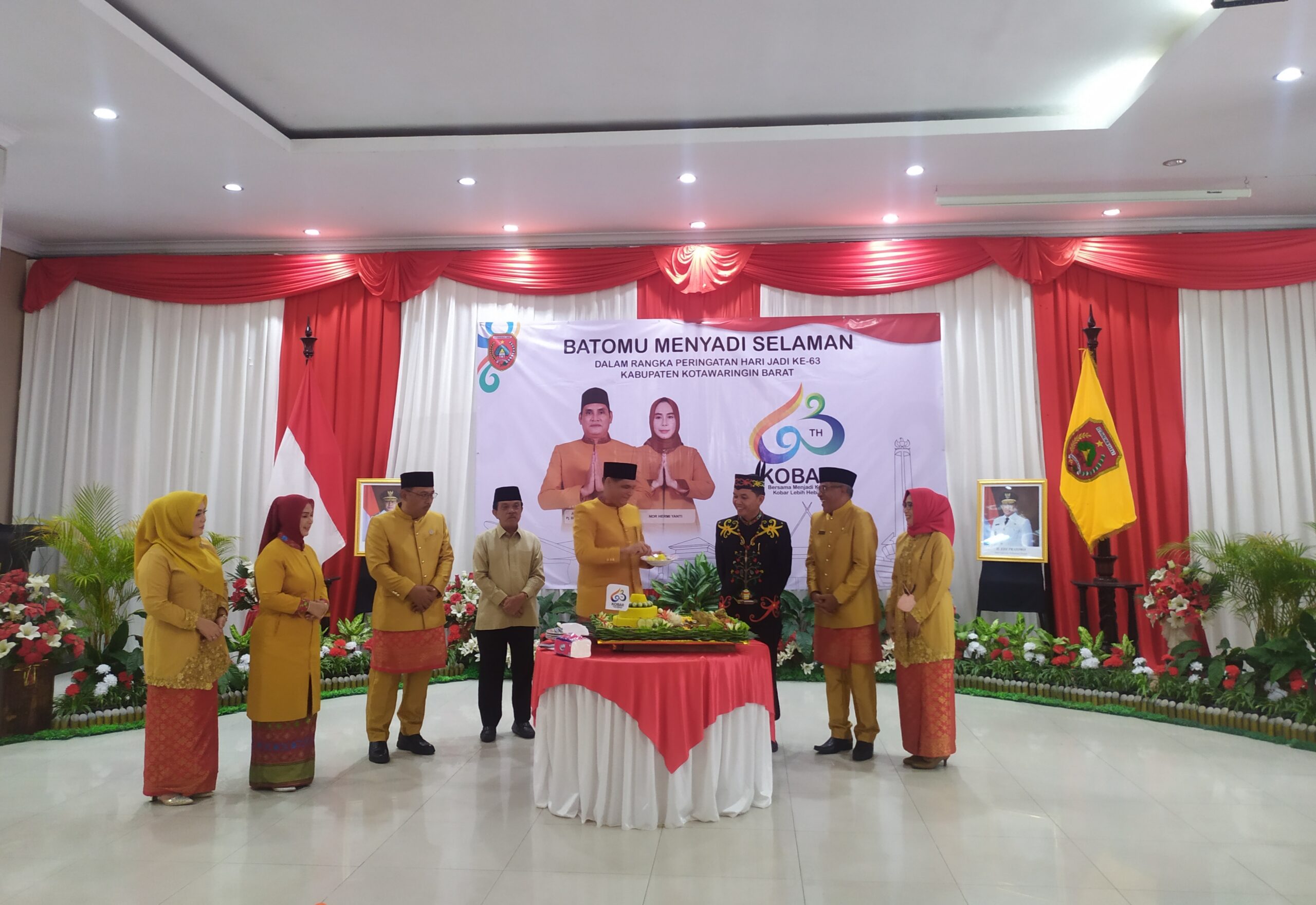 hut kobar