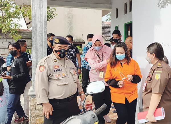 ibu pembunuh bayi
