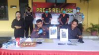 ilegal logging foto
