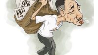 ilustrasi beban rakyat