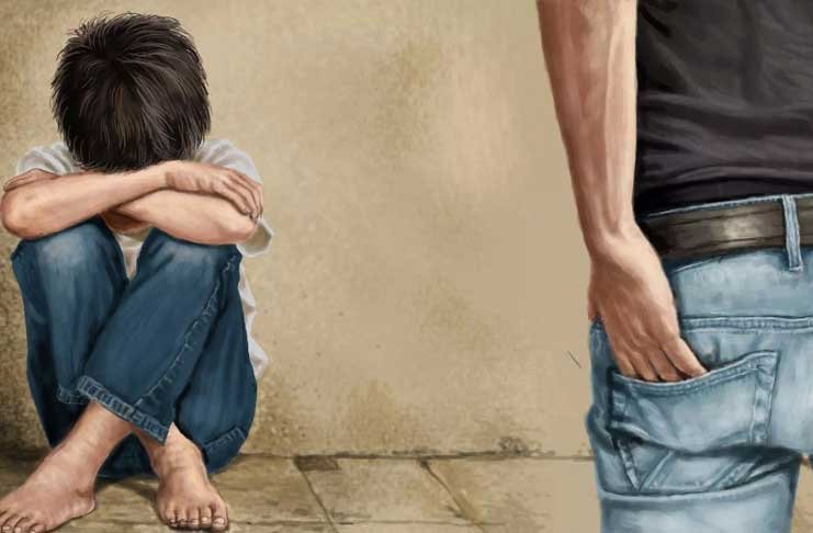 ilustrasi korban sodomi