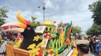 kafilah kalteng pawai taaruf