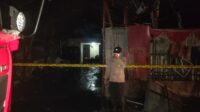 Jalan Lambung Mangkurat,Palangkaraya,kebakaran,kebakaran di palangkaraya