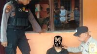 SMPN 8 Kota Palangka Raya,Jalan Temanggung Tilung,Pemuda tanpa identitas