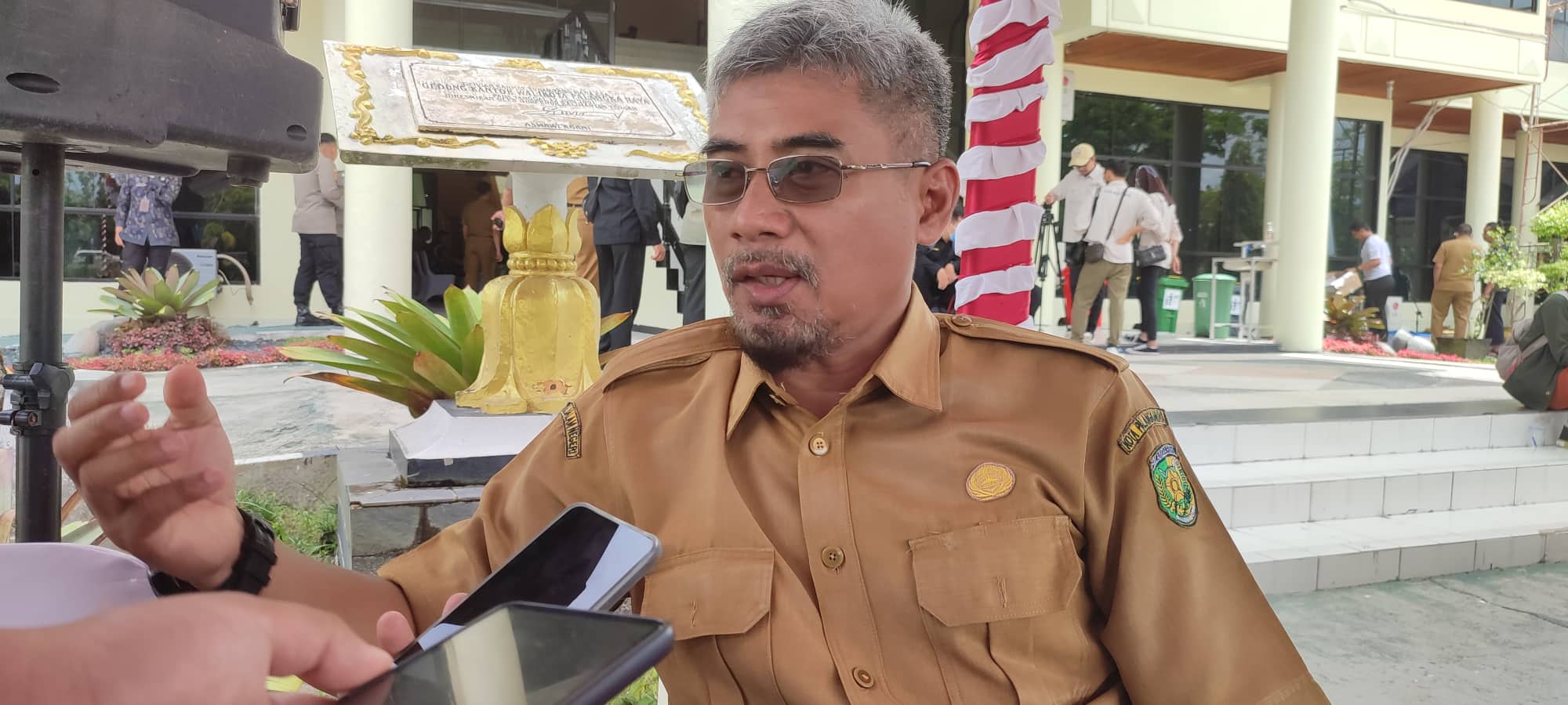 Dinas Pendidikan Kota Palangkaraya