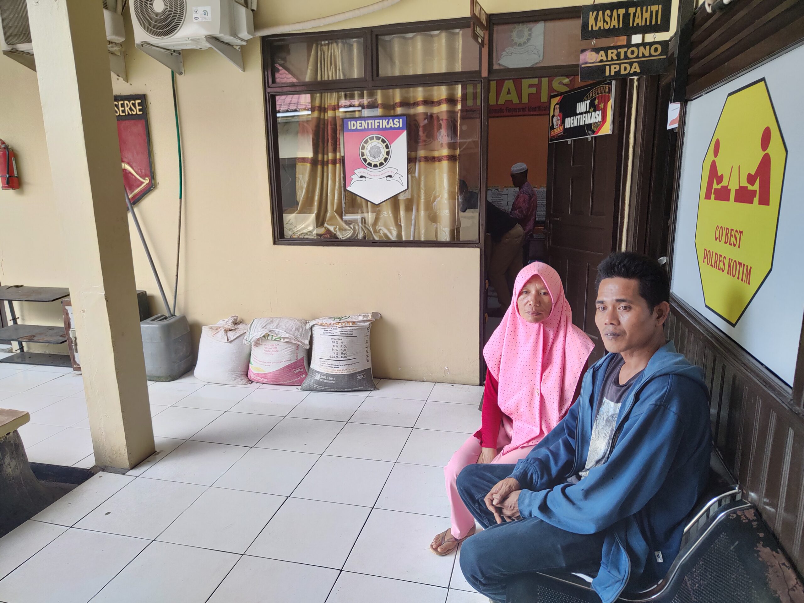 korban penganiayaan