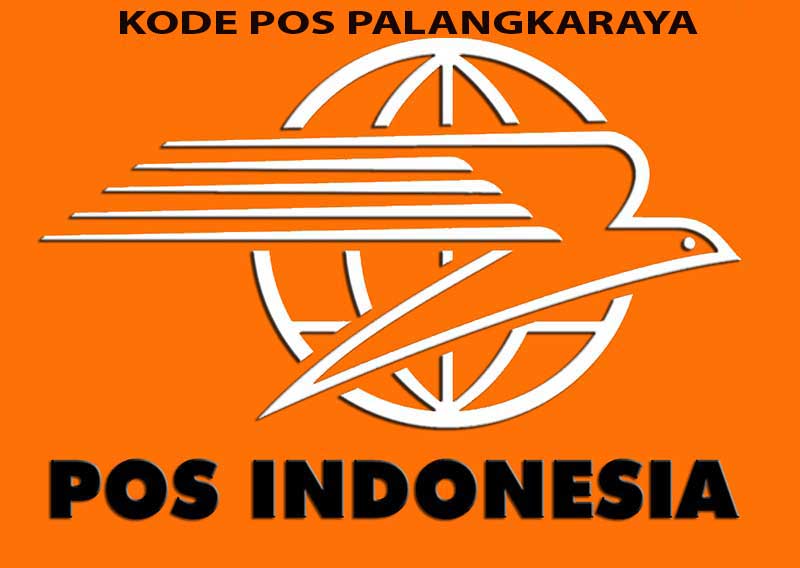 kode pos palangkaraya
