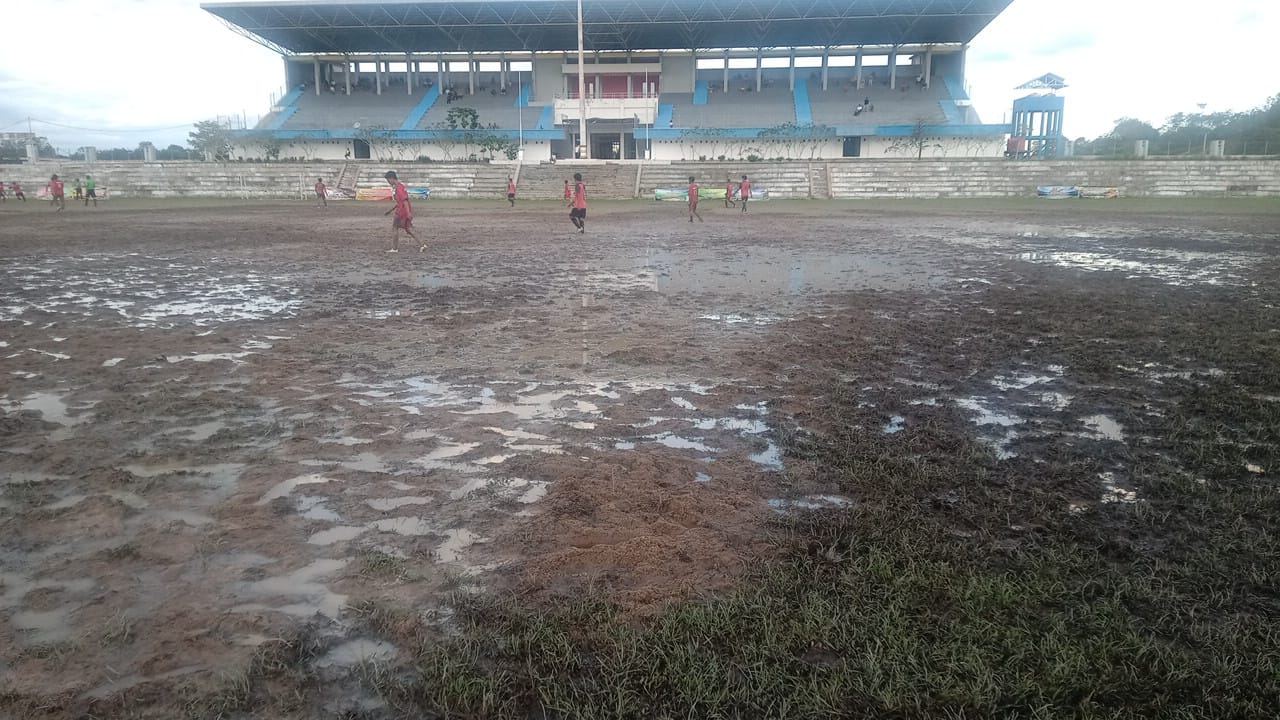 lapangan lumpur 2
