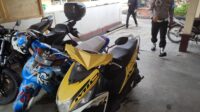 motor tak bertuan