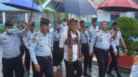 Wamenkumham) Eddy O.S. Hiariej,Palangkaraya,Kalteng