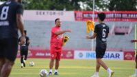 Kalteng putra,pelatih,laskae isen mulang