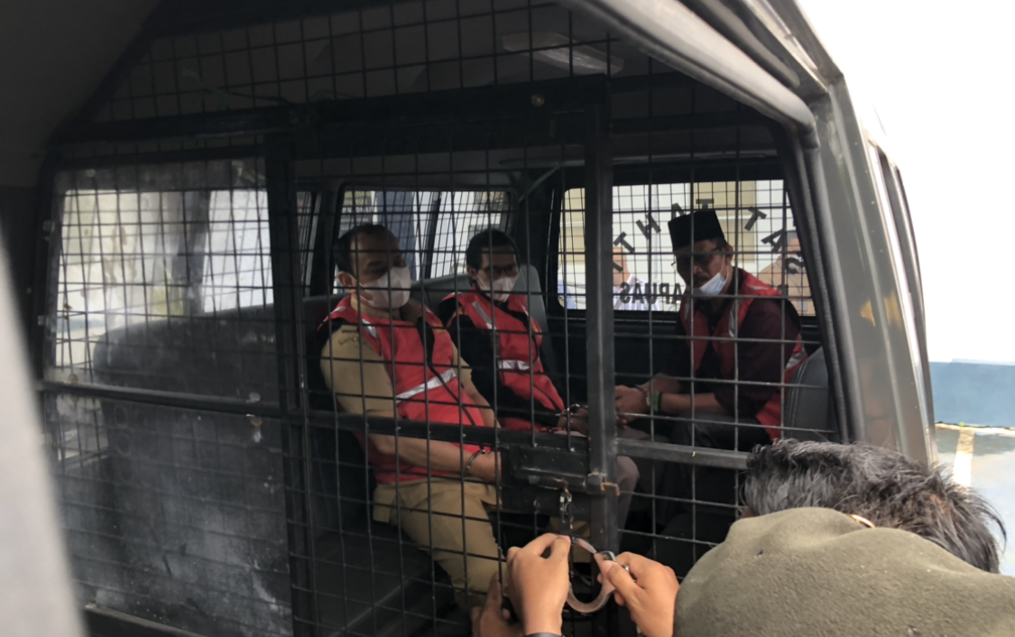 Kejari Kapuas,Desa kaburan Kecamatan Pasak Talawang,Tipikor,korupsi,berita kapuas,kapuas,kuala kapuas,radar sampit