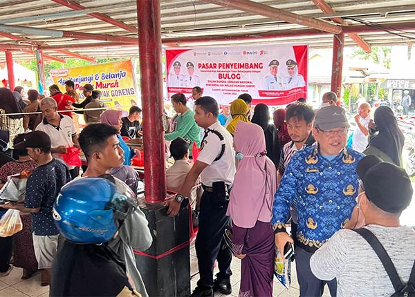 pasar murah pemkab kotim