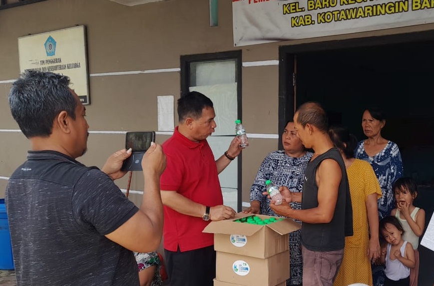 pdam air minum