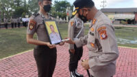 pecat polisi