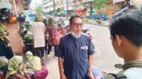 pedagang emas