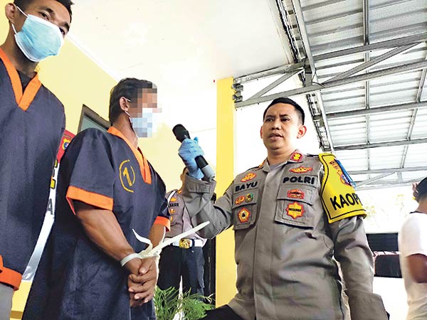 pelaku pencabulan