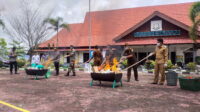pemusnahan sukamara