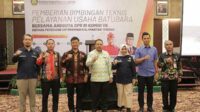 pengawasan pertambangan
