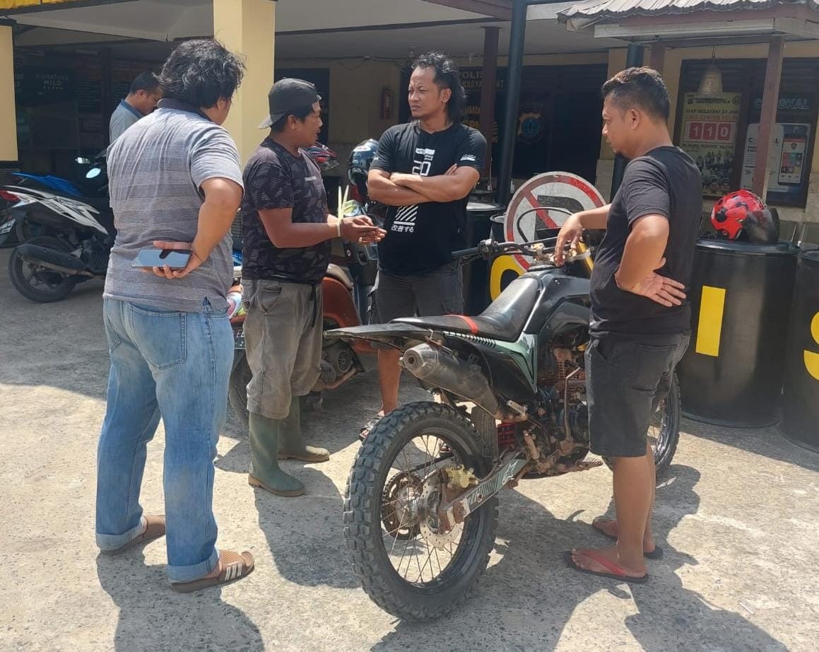 penggelapan