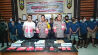 penjarakan pengedar narkoba