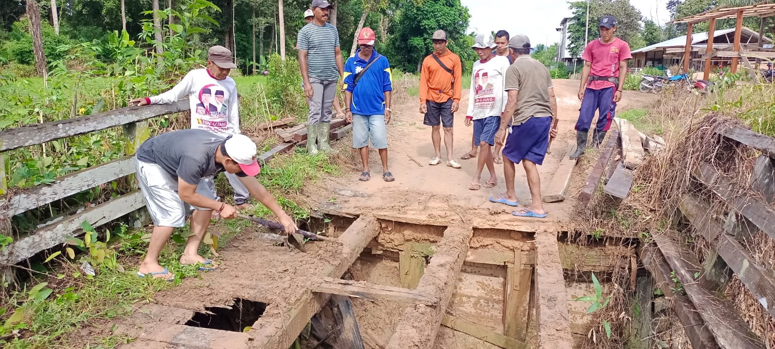 PERBAIKI JEMBATAN 1 perbaiki jembatan 1