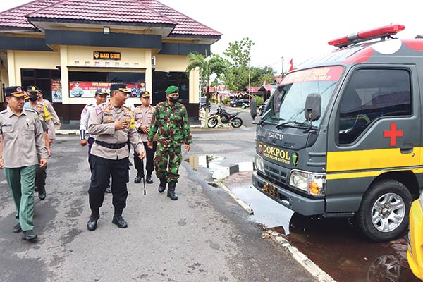polres seruyan