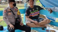 polsek edukasi warga