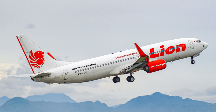 pesawat lion air