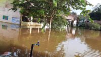 Kecamatan Arut Selatan,Sekolah Dasar,Banjir,banjir kobar,banjir kalteng,banjir kalimantan