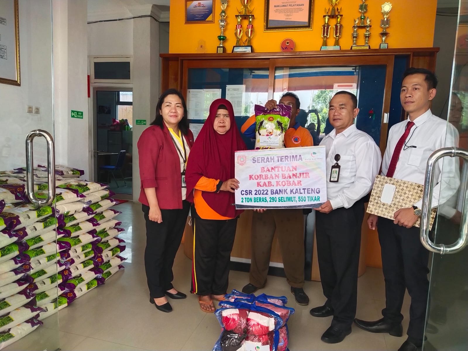 SOC BANK KALTENG soc bank kalteng