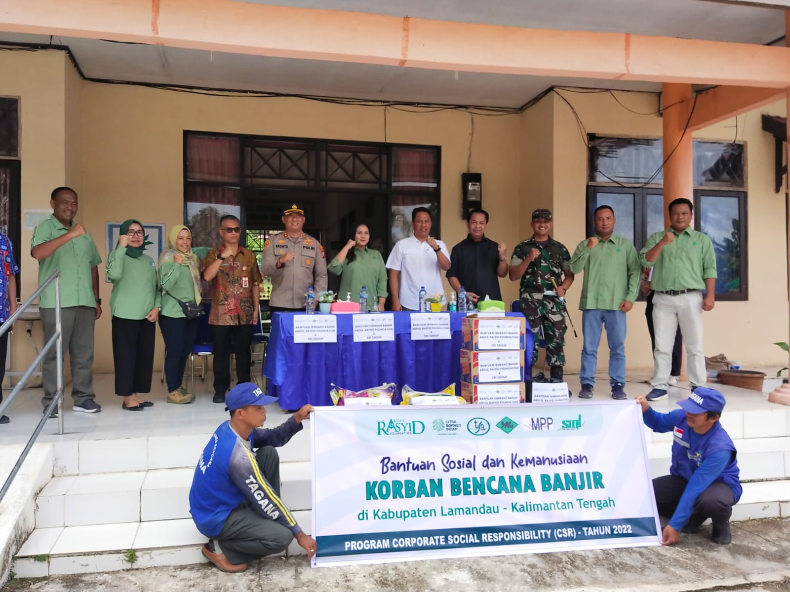 society cbi di lamandau