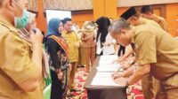 tanda tangan mou
