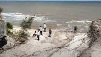 rencana pembangunan pelabuhan laut di kawasan Pantai