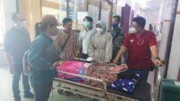 jembatan kahayan,loncat,warga Jalan Cakra Buana Palangkaraya