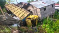 Jalan Mahir Mahar Lingkar Luar simpang Jalan Hiu Putih Palangka Raya,lakalantas