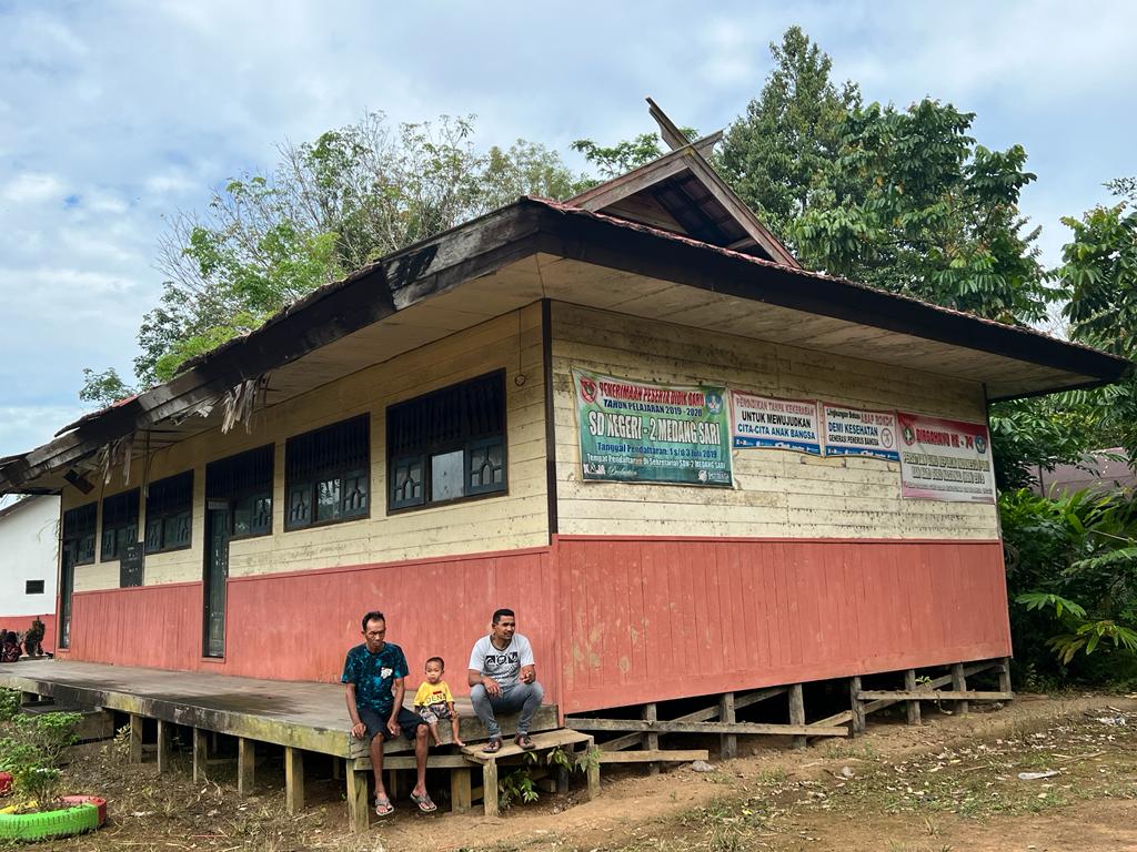 sekolah dasar,Kotawaringin Barat,Disdik Kobar