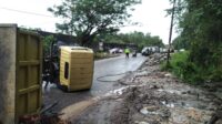 Jalan Tjilik Riwut kilometer  34,Katingan