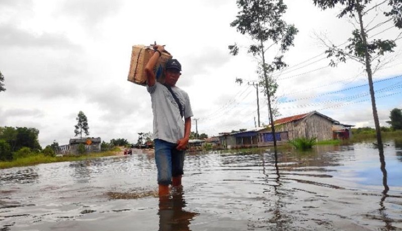 banjir kobar