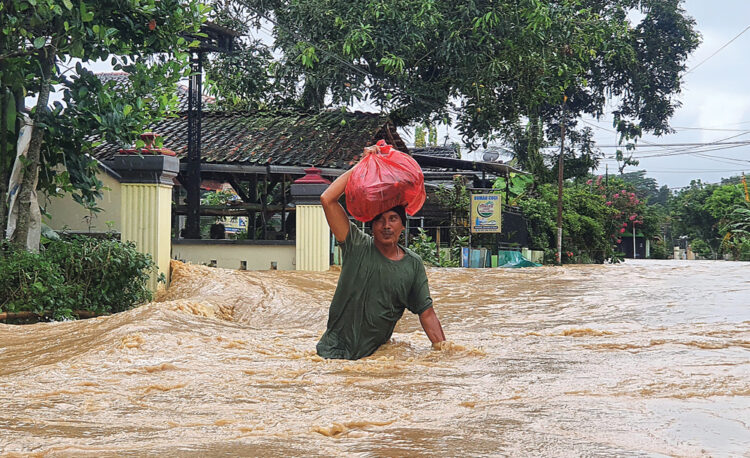 banjir trenggalek