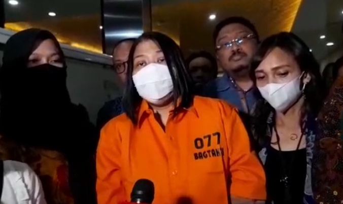 Putri Candrawathi