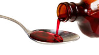 cough syrup
