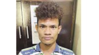 pembunuh pasutri di palangkaraya