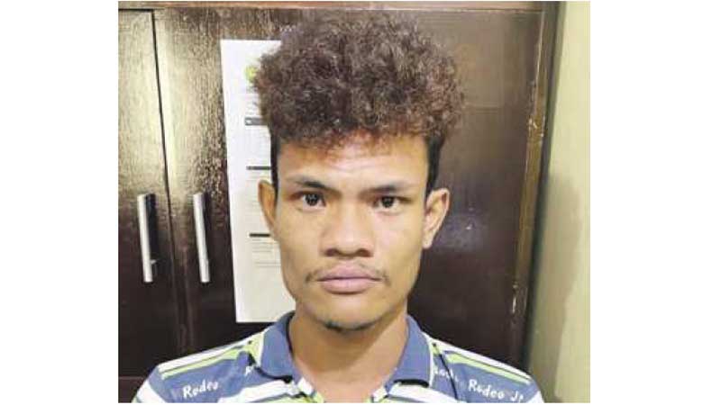 pembunuh pasutri di palangkaraya