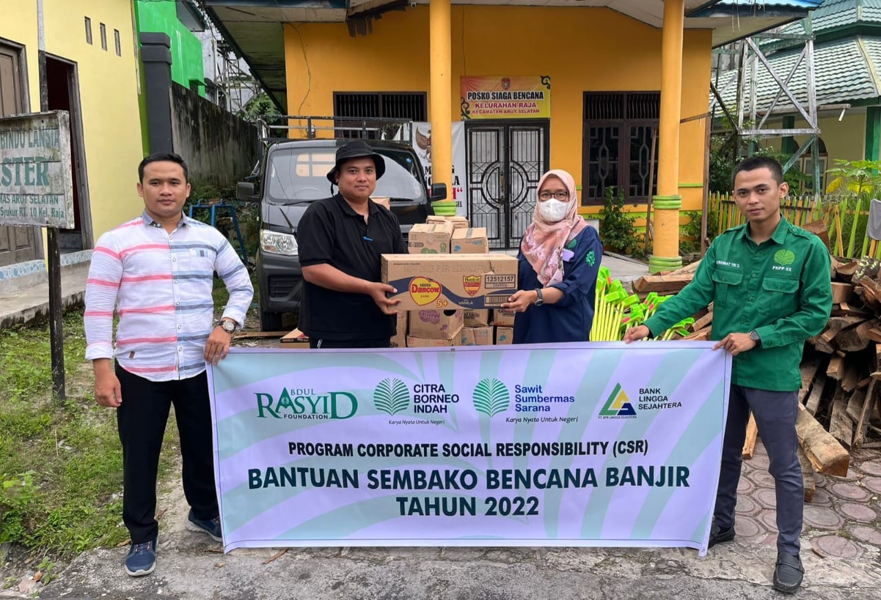 abdul rasyid foundation