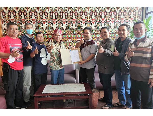 agustiar apresiasi pwi kalteng